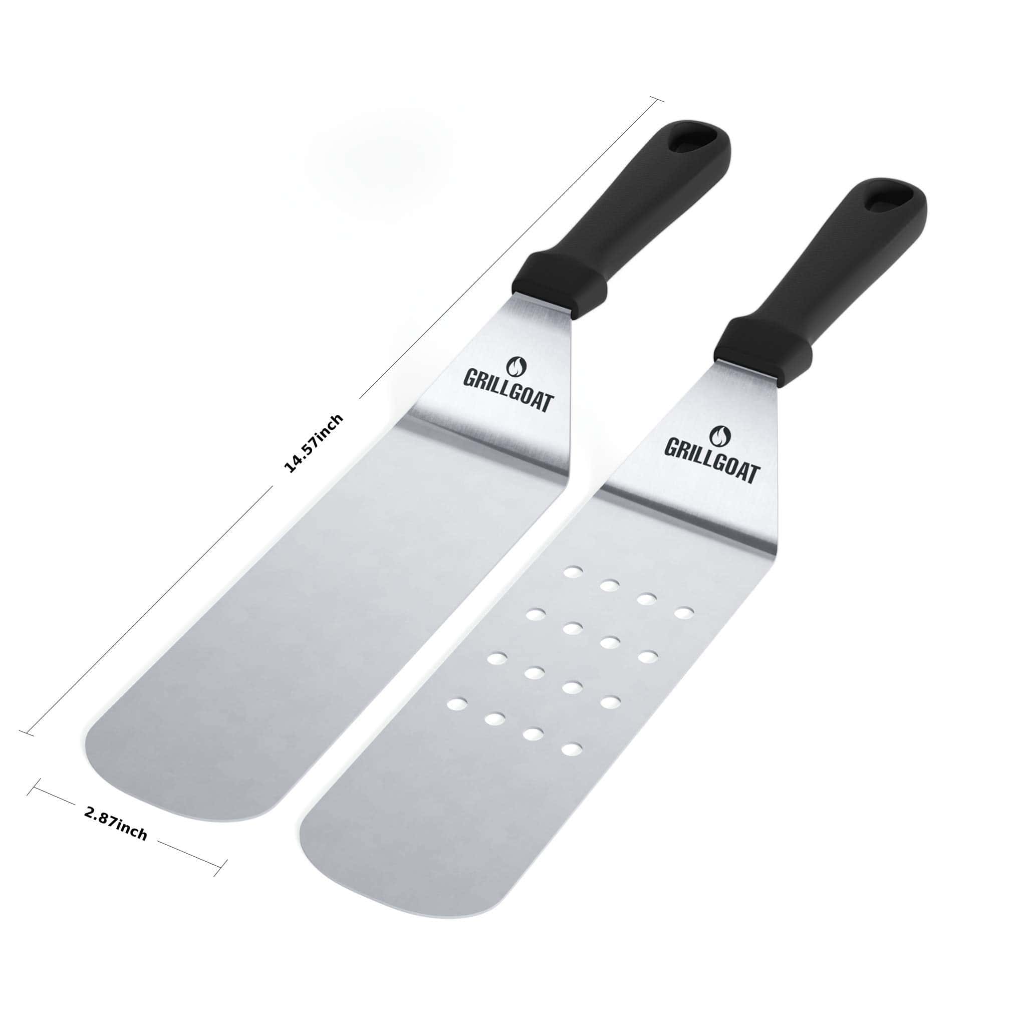 Set de Accesorios para Parrilla GRILLGOAT - 11 Piezas - - Imagen 3