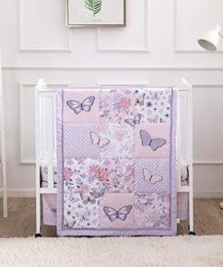 Set de Ropa de Cama para Mini Cuna de La Premura Baby para