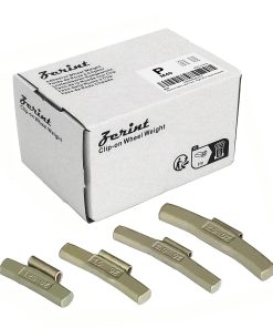 Kit de Contrapesos para Ruedas ZERINT P-M40 Estilo P; Gris