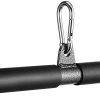 SENTOP DIY Barra Recta, Barra de Tracción de Bíceps con