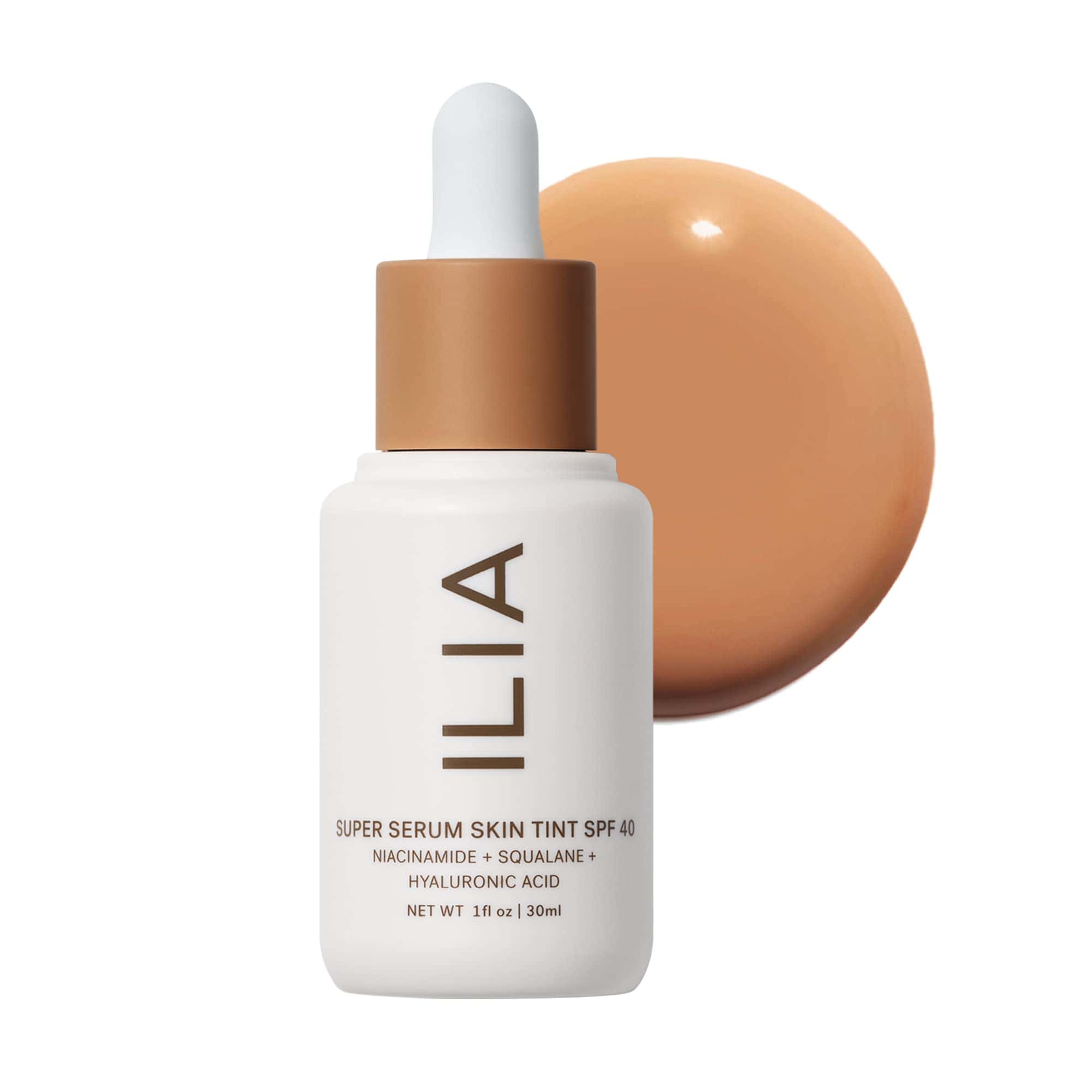 ILIA - Super Serum Skin Tint SPF 40 | No -ST12 Kokkini (Medi