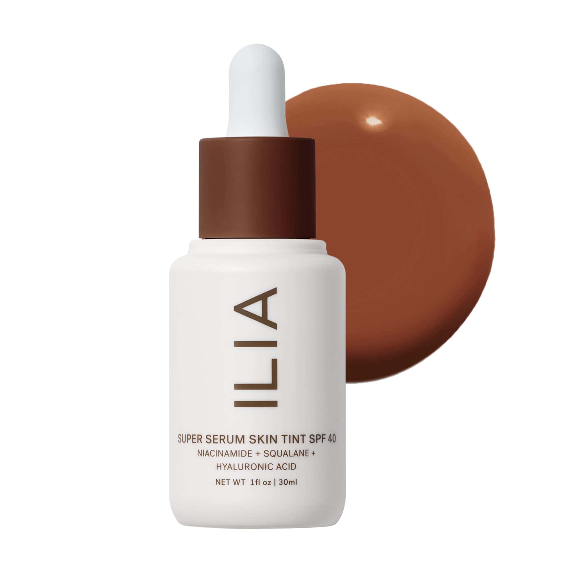 ILIA - Super Serum Skin Tint SPF 40 | No -ST17 Miho (Muy Pro
