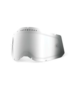 Lente de Repuesto para Goggles 100% Vented - Compatible con