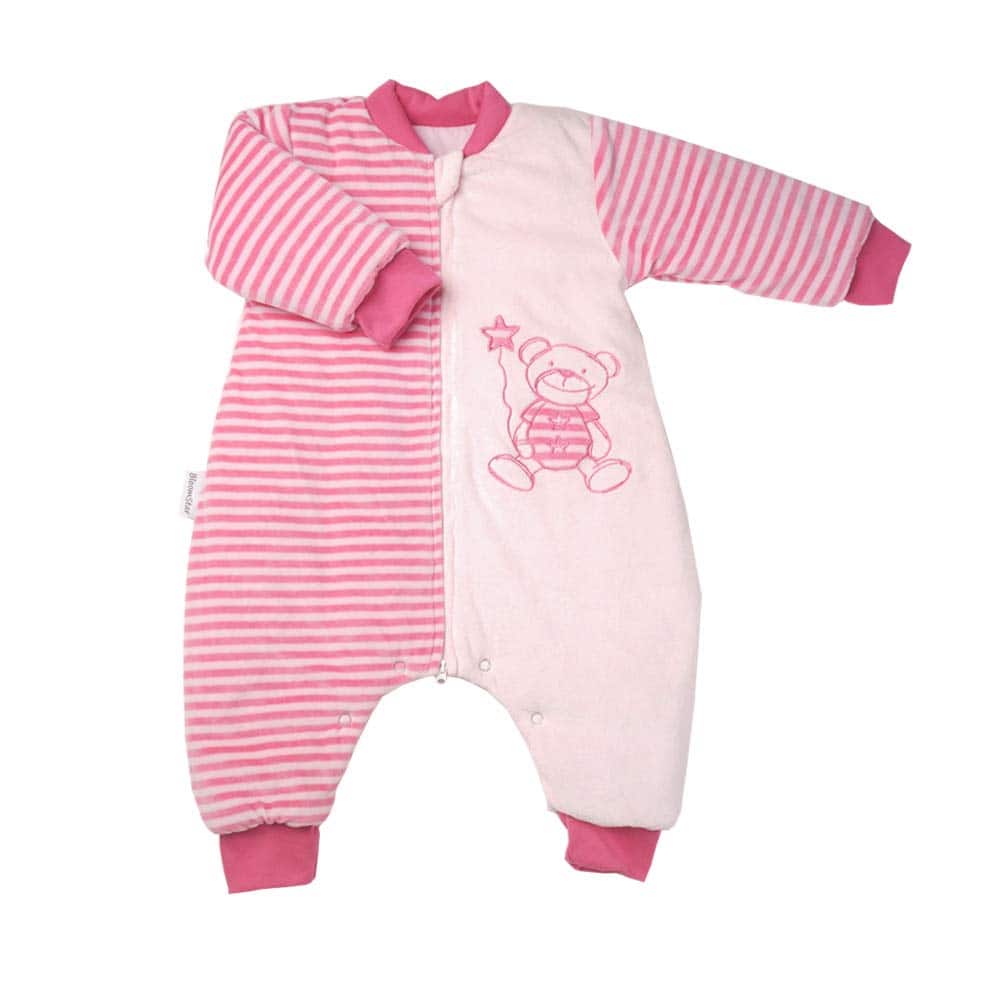 Saco de dormir con patas BLOOMSTAR, Bolsa de dormir de bebé