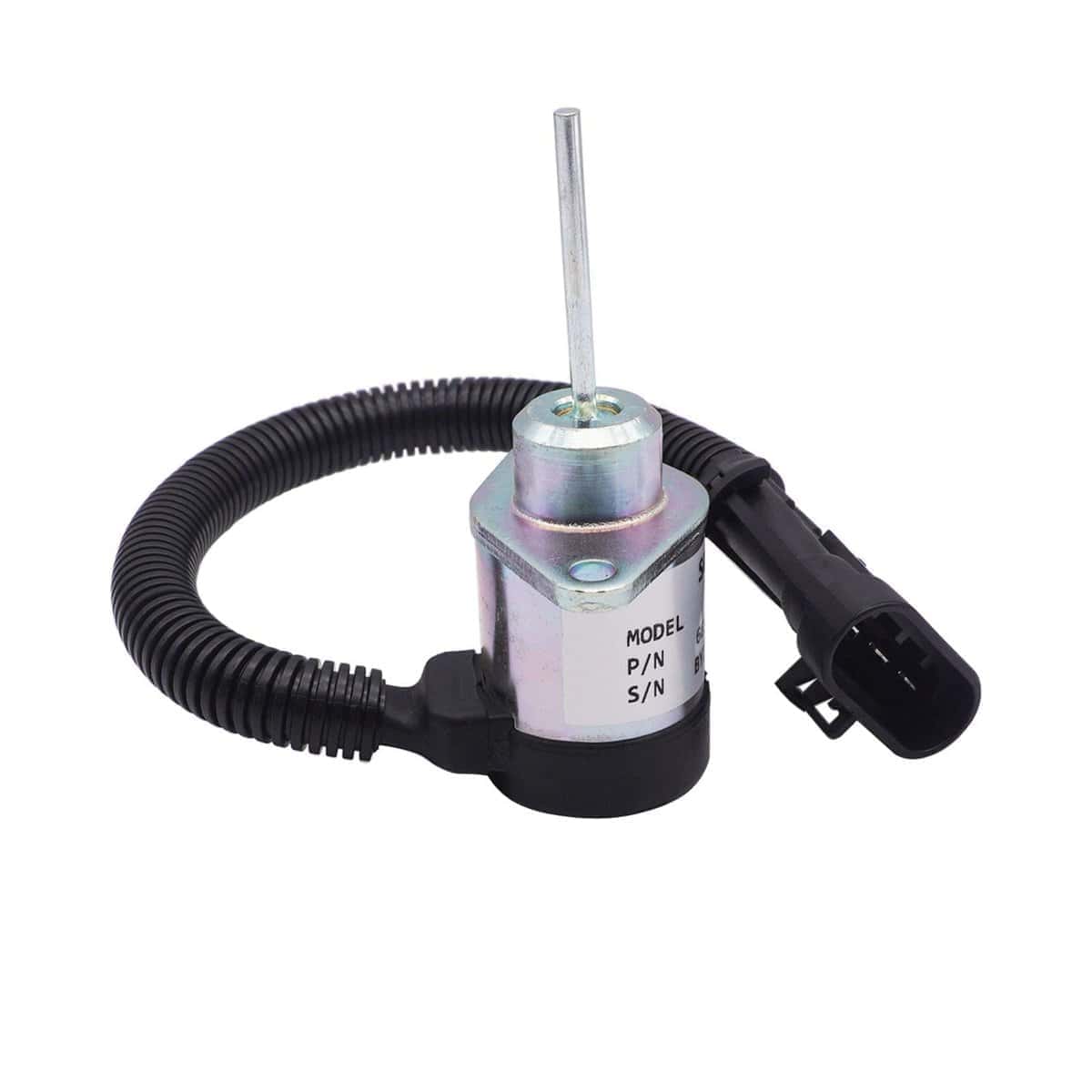 6691498 6691313 7000769 Solenoide de Parada de Combustible - Imagen 5