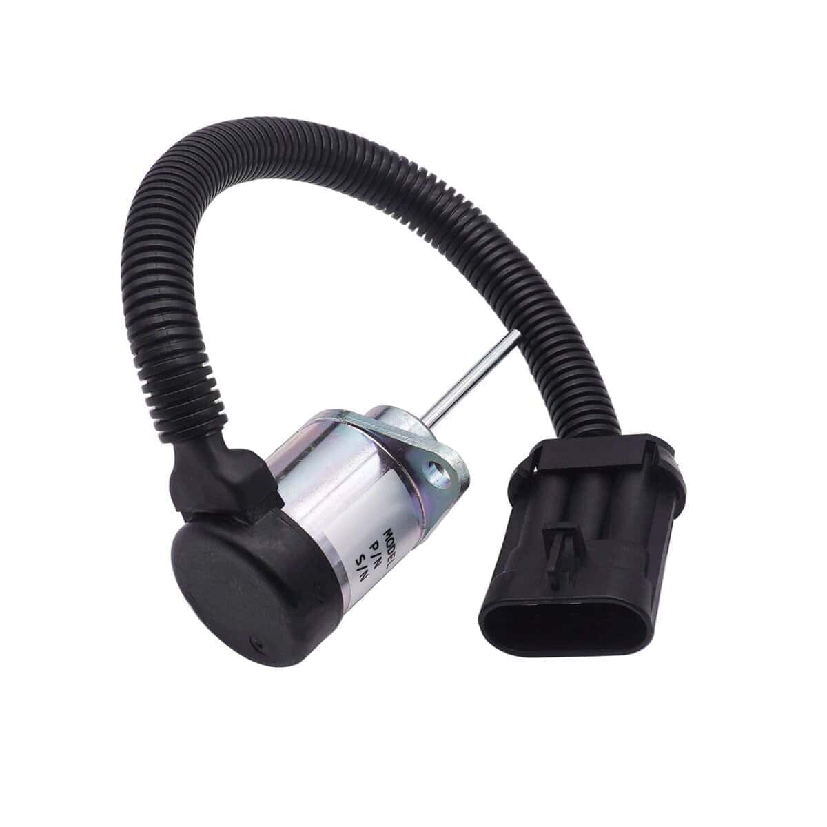 6691498 6691313 7000769 Solenoide de Parada de Combustible - Imagen 3