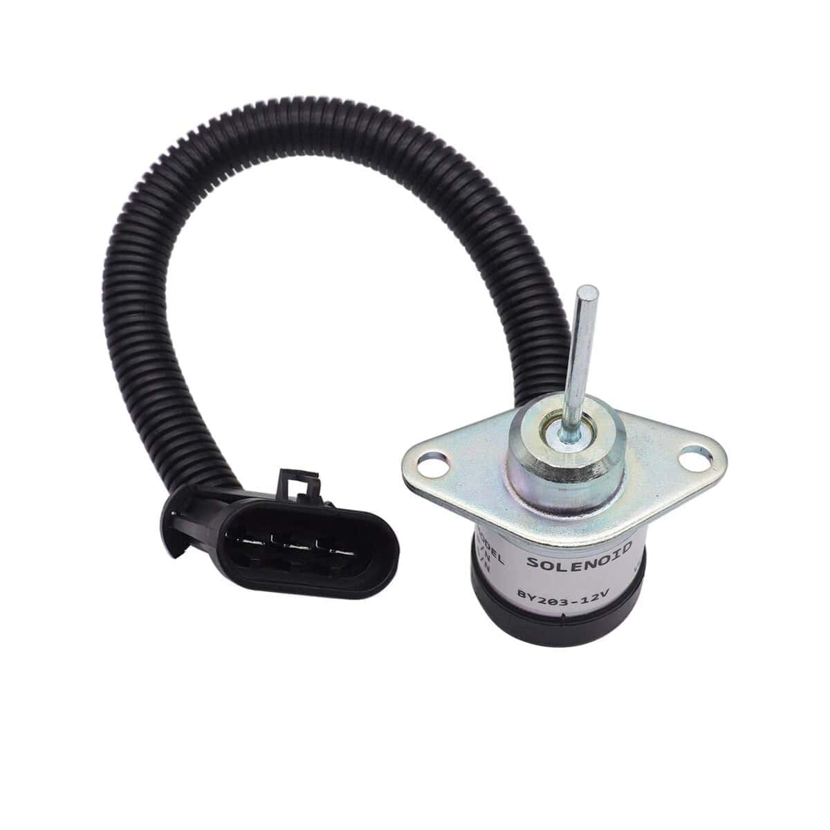 6691498 6691313 7000769 Solenoide de Parada de Combustible - Imagen 4