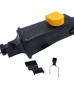 Depósito de expansión del refrigerante del tanque de