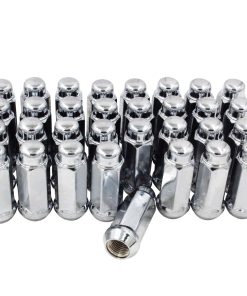 Conjunto de 32 Tuercas Cromadas Postventa de 14x1.5