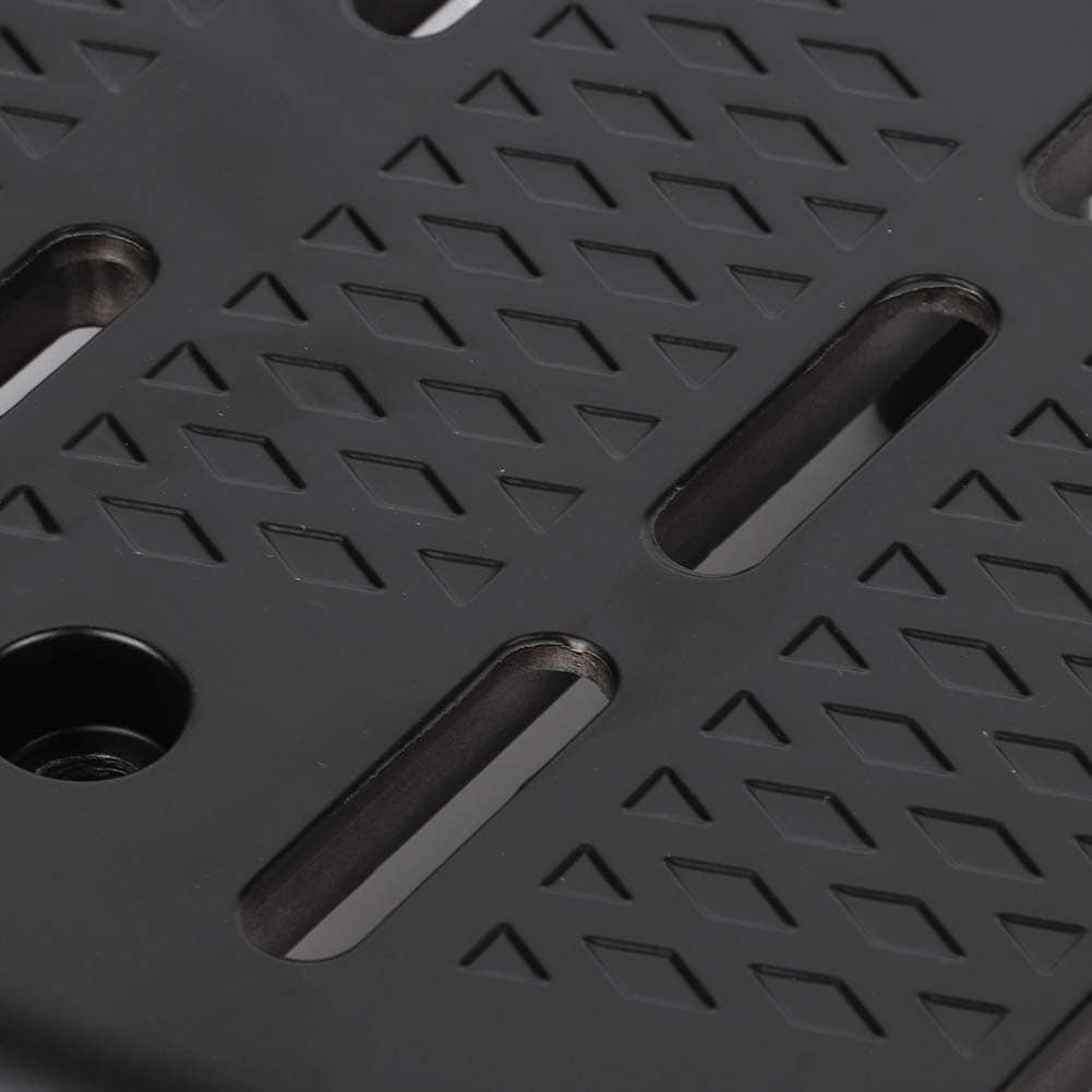 Porta equipajes trasero de aluminio CNC para motocicleta - Imagen 6