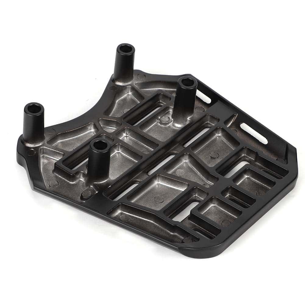 Porta equipajes trasero de aluminio CNC para motocicleta - Imagen 7