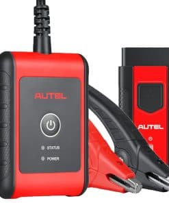 Probador de batería Autel MaxiBAS BT508, actualización 2024