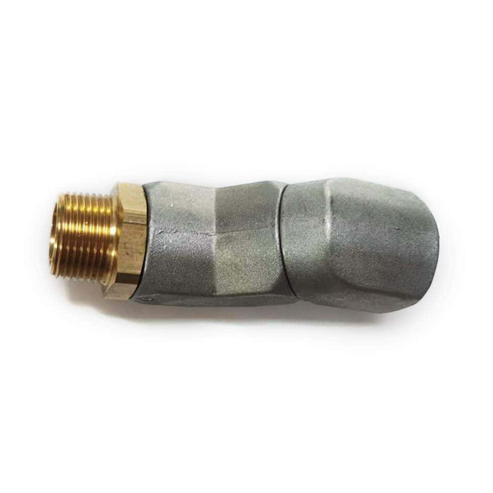 Conector giratorio de 360 grados para manguera de - Imagen 7