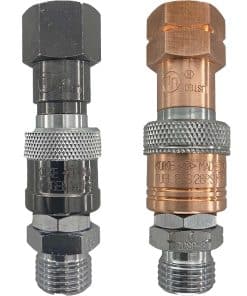 Conjunto de Acoplador Rápido de Antorcha a Manguera de