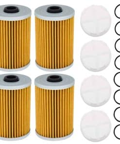 Set de Filtros de Combustible y Disco Filtrante
