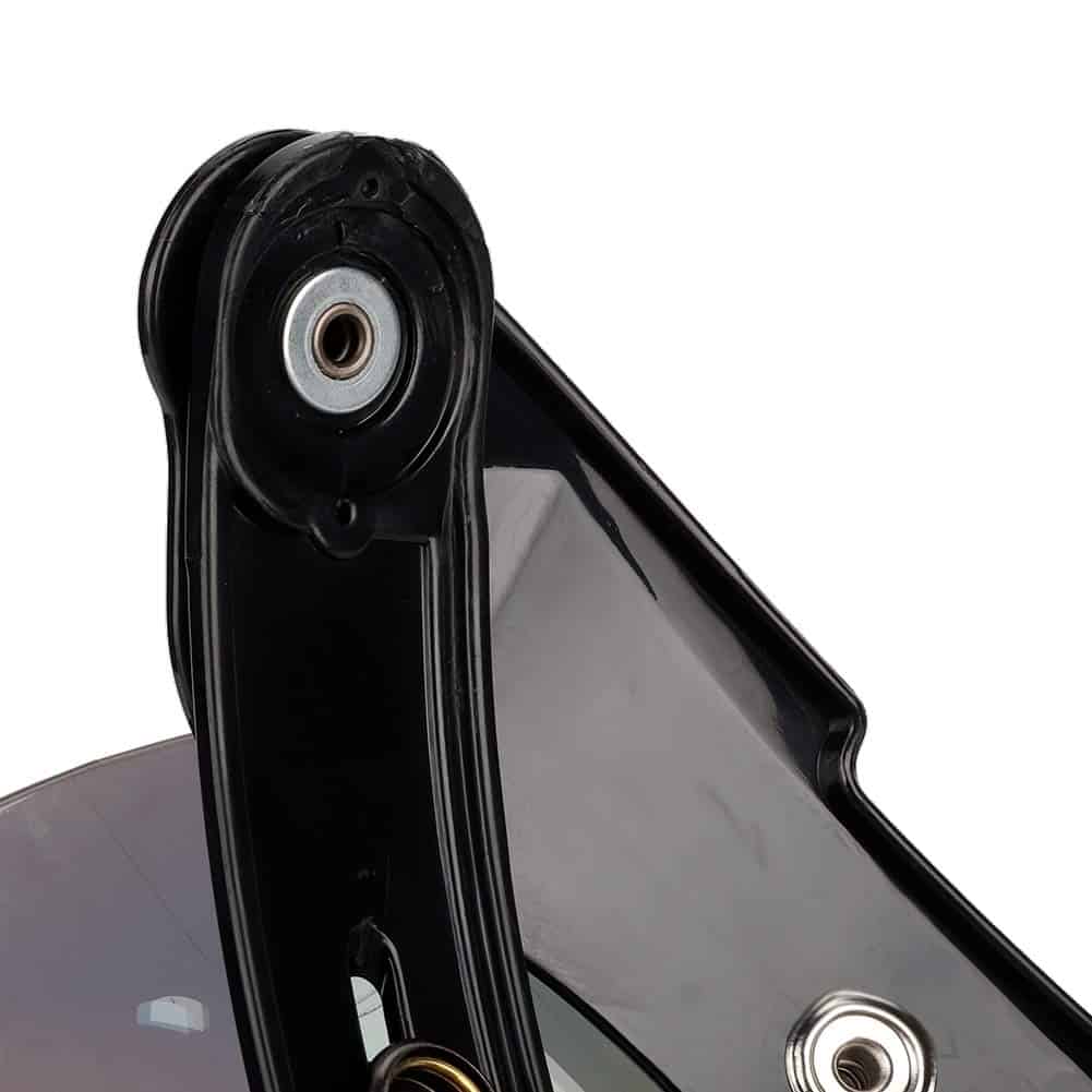 Visor de Casco Retro a Prueba de Viento de 3-Snap para - Imagen 10