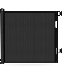 Barreras de seguridad extra anchas Wiscky - 33" de alto, se