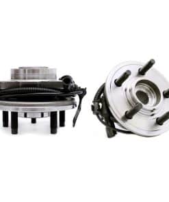 HICKS 515078 Conjunto de Cojinete de Rueda Delantera para