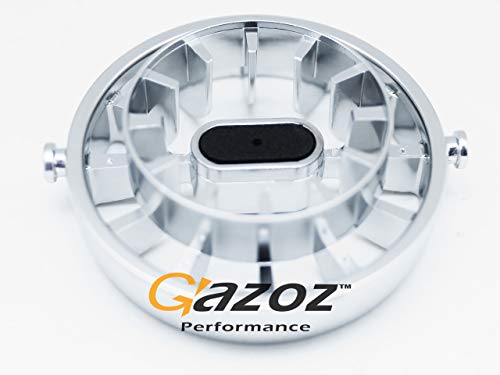 Gazoz Performance Interior Modified A/C Air Vents Outlet - Imagen 6