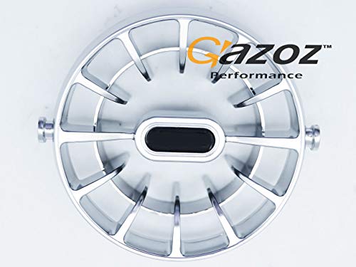 Gazoz Performance Interior Modified A/C Air Vents Outlet - Imagen 8