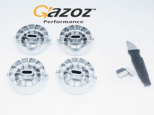Gazoz Performance Interior Modified A/C Air Vents Outlet - Imagen 4