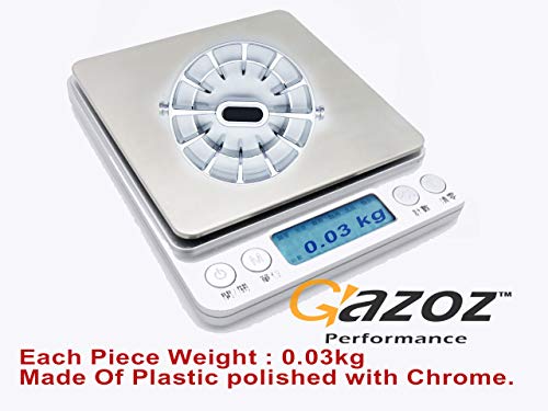 Gazoz Performance Interior Modified A/C Air Vents Outlet - Imagen 3