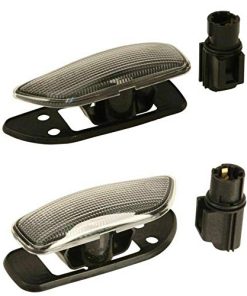 Par de Luces de direccional de la L+R Delantera para Volvo
