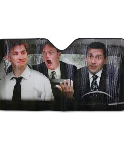 Protector de Parabrisas para Auto The Office -28" x 58"