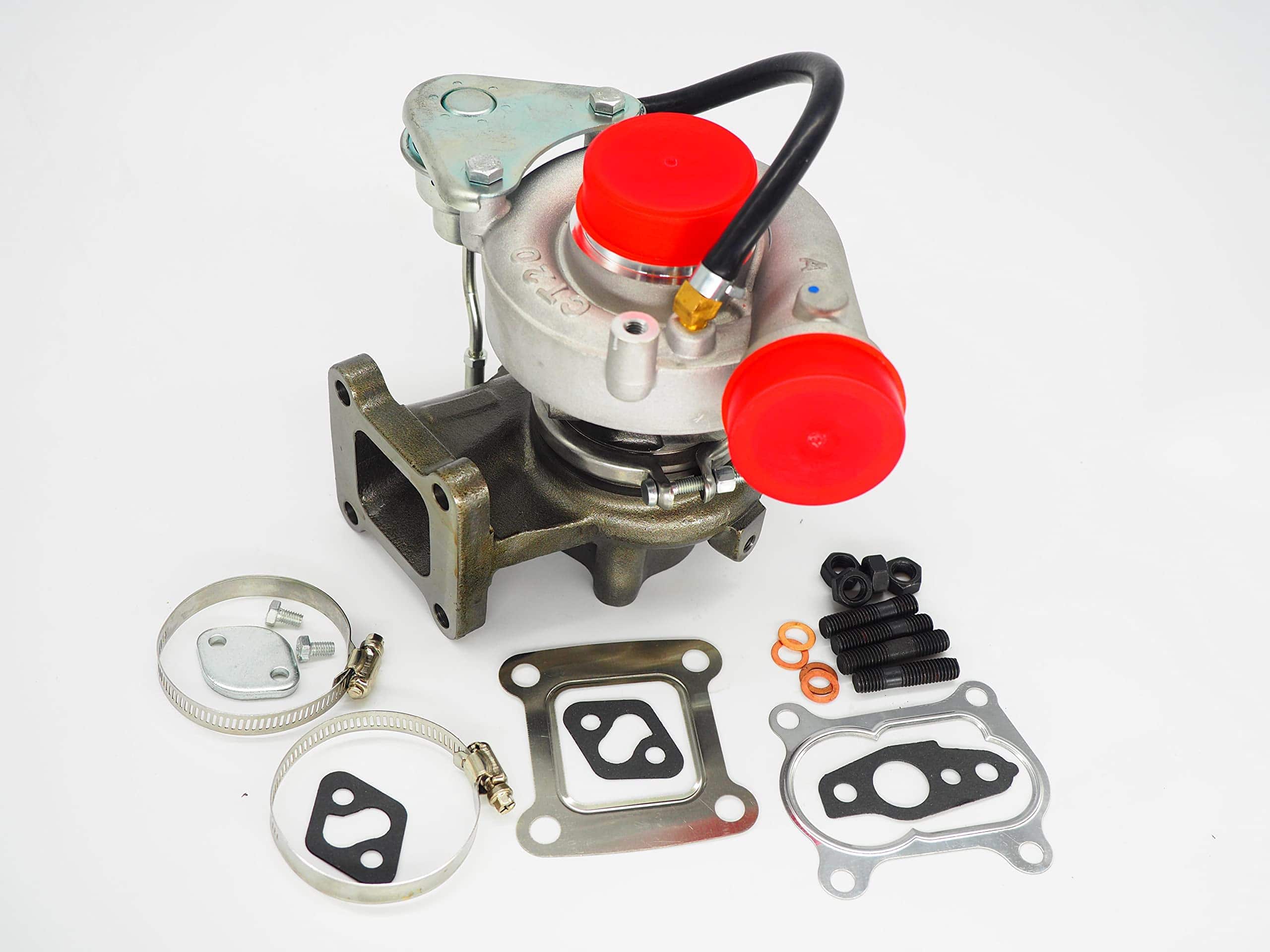 Turbo CT20 para Toyota Hilux Land Cruiser 2.4L 2L-T - Imagen 3