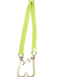 Correa de Remolque en V Mytee Products 3" x 36" con Gancho