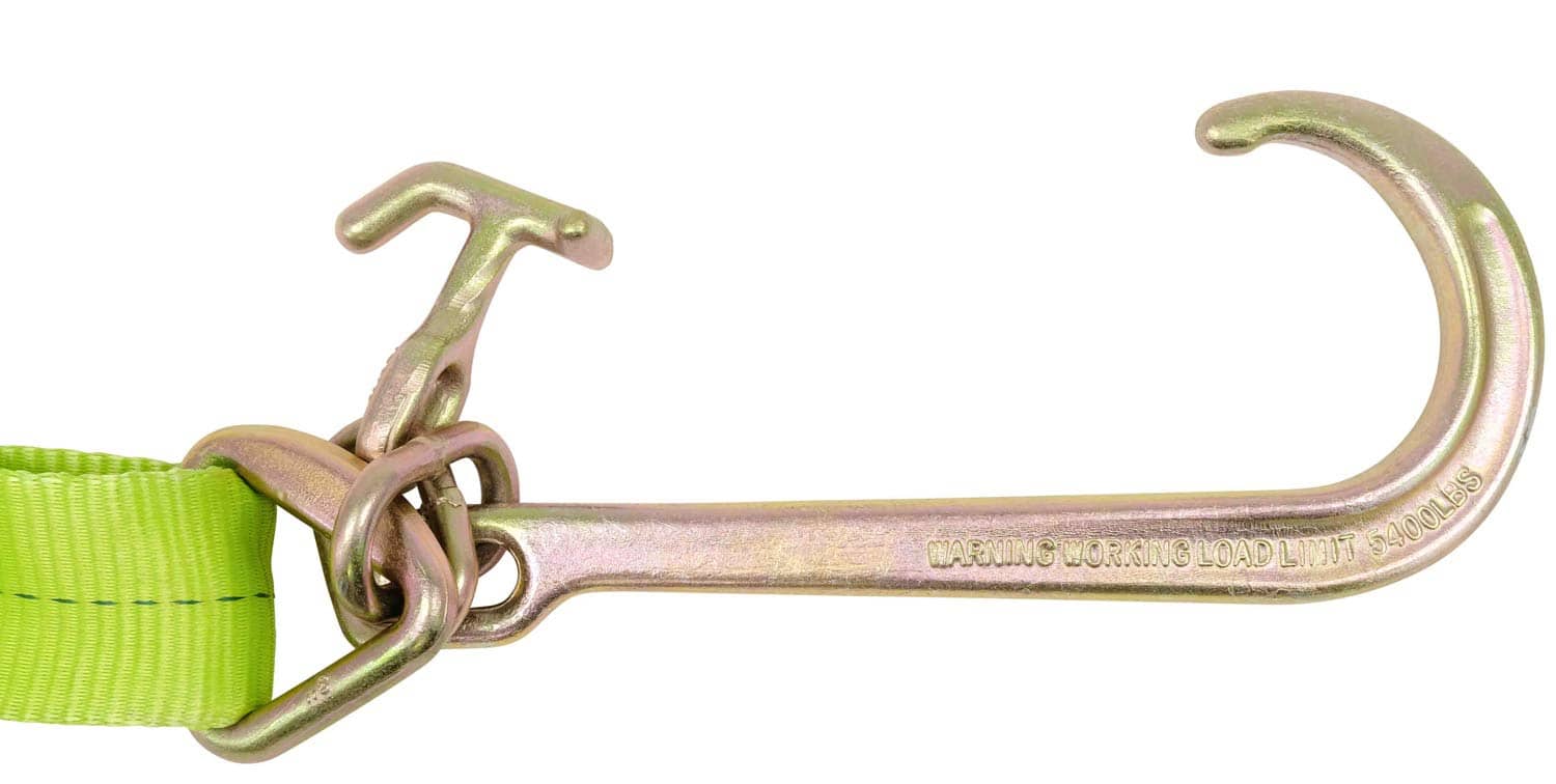 Correa de Remolque en V Mytee Products 3" x 36" con Gancho - Imagen 4