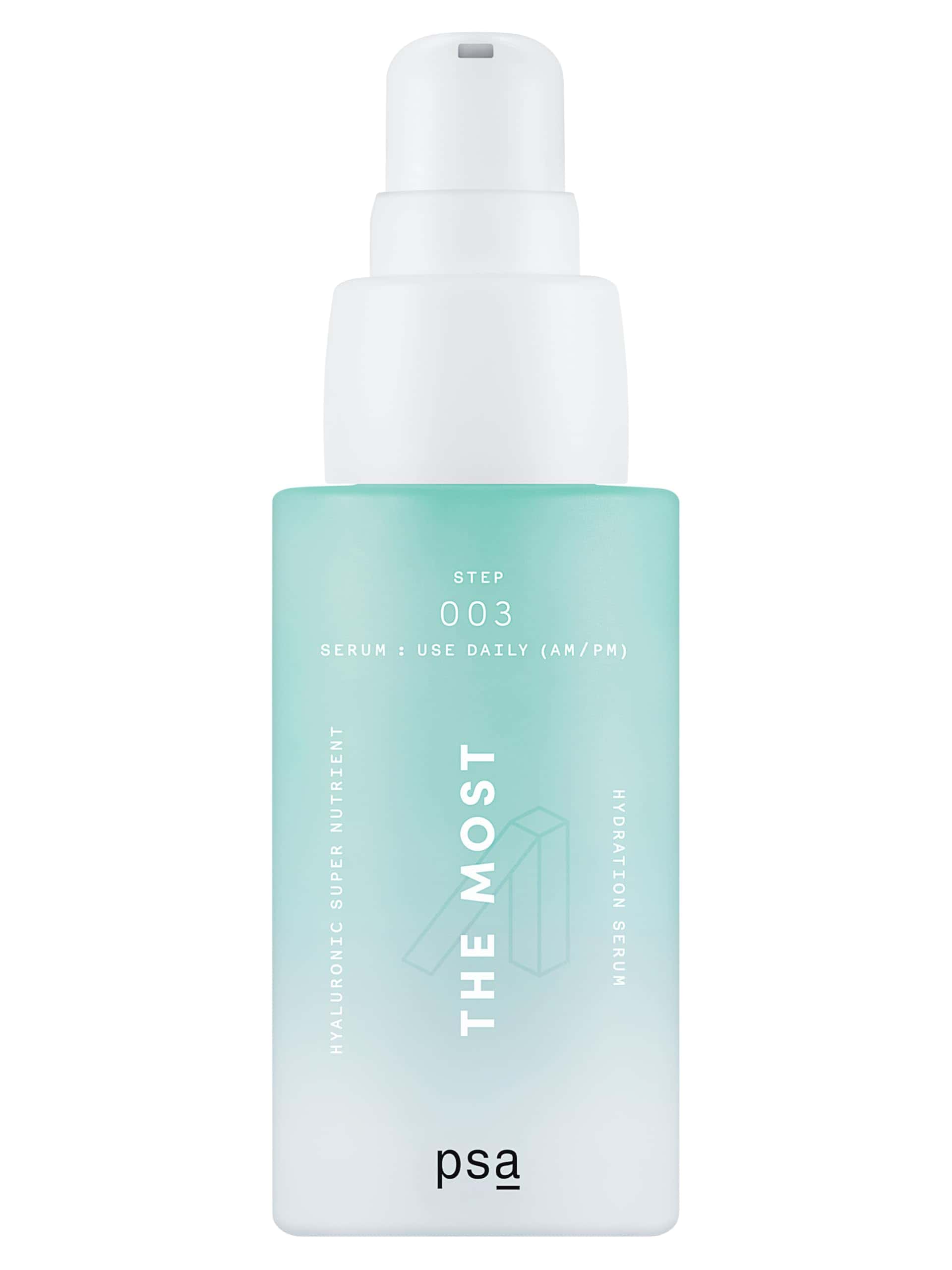 Suero de Hidratación Super Nutriente Hyaluronic de THE MOST