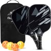 Pickleball Raquetas, Ligeras Palas de Pickleball con