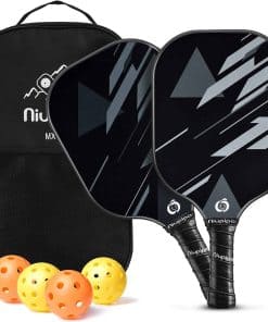 Pickleball Raquetas, Ligeras Palas de Pickleball con