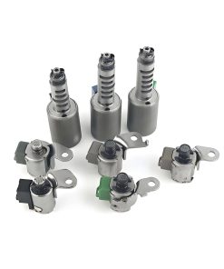 Conjunto de Solenoides de Transmisión 8pcs AW55-50SN