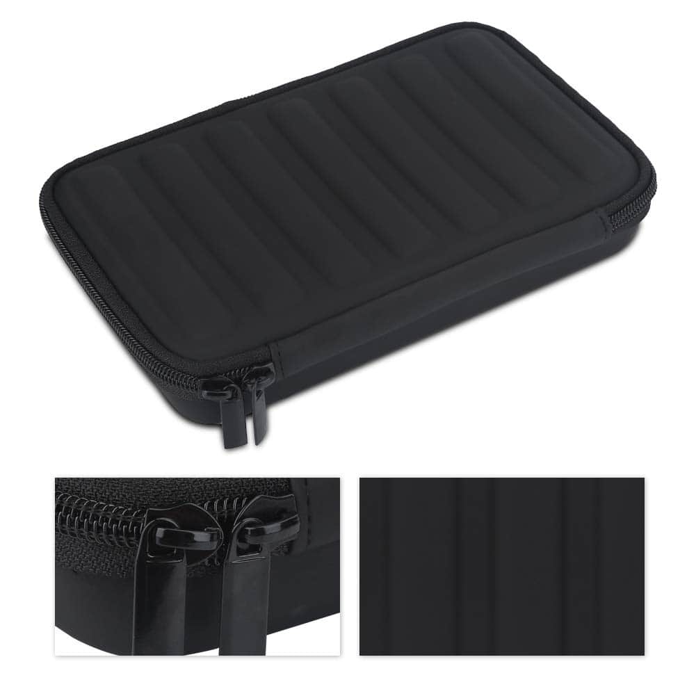 Estuche para armónica, con capacidad para 7 armónicas, - Imagen 9
