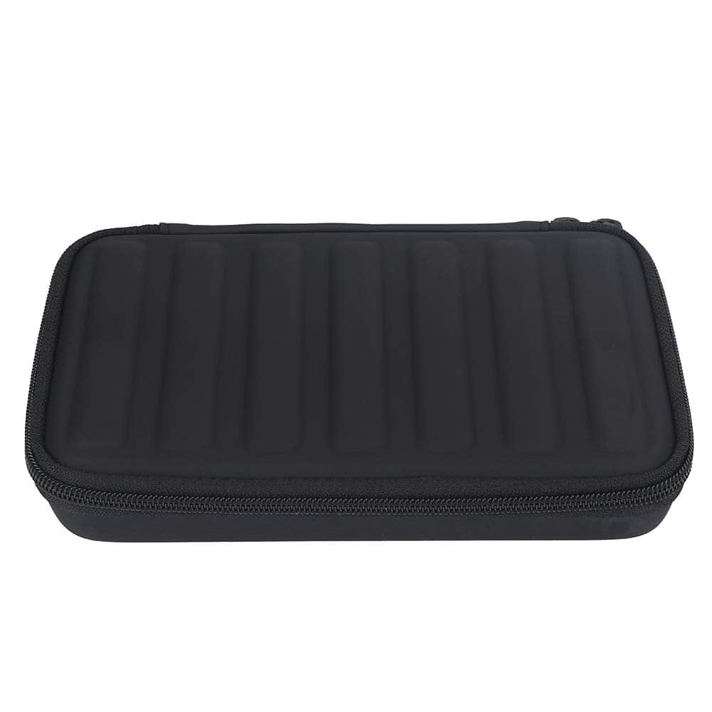 Estuche para armónica, con capacidad para 7 armónicas, - Imagen 3