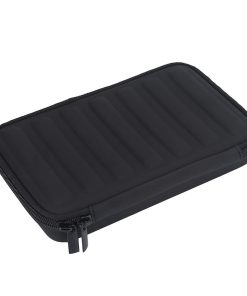 Estuche para armónica, con capacidad para 7 armónicas,