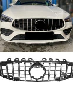 Cubre Marcos de Parrillas Frontales GT R para Mercedes-Benz