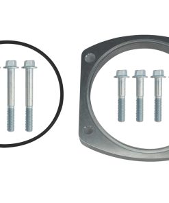 ICT Billet Cuerpo de Aceleración de 102 mm Espaciador de