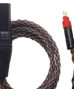 Cable de Audio de Repuesto KK Cable HA-B Compatible con
