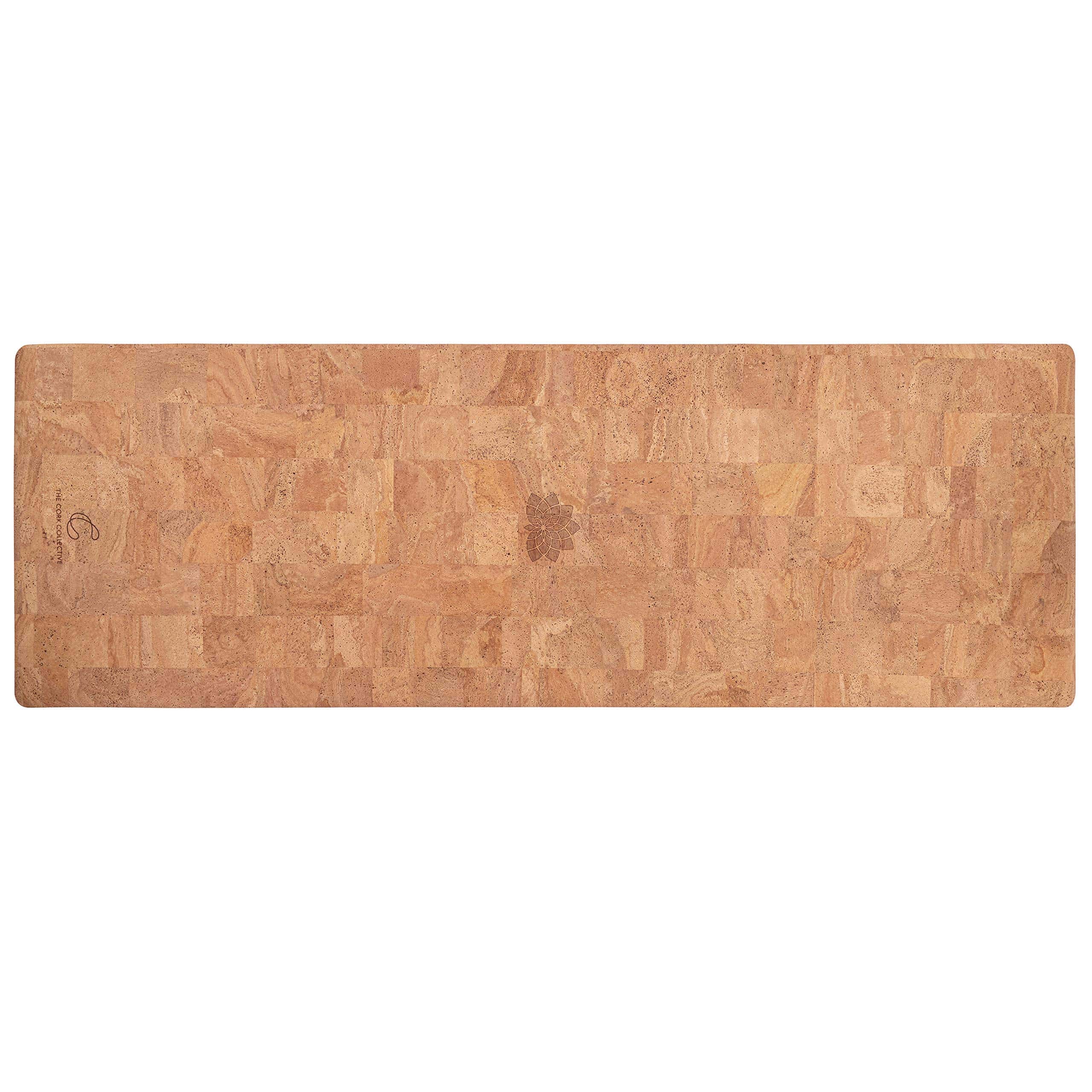 Tapete de Yoga de Corcho Ecológico Vegano CorkTec para - Imagen 8