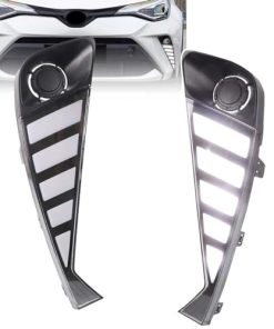 GeeGeeTop Switchback Luces LED Blancas/Ámbar Delanteras de