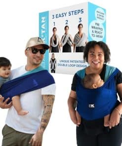 Fular Portabebés Active Oasis Baby K'tan: Regalo de #1