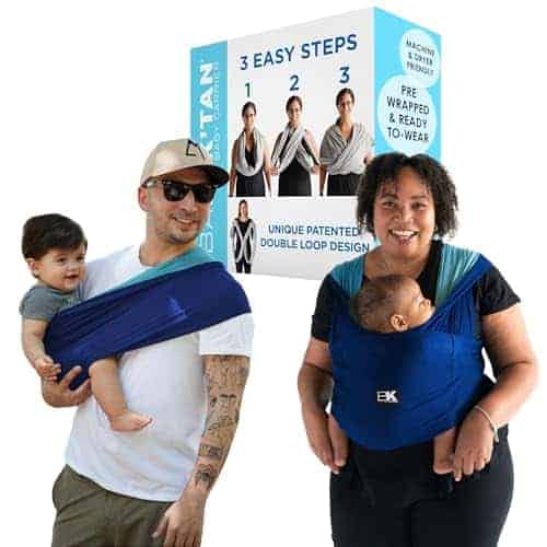 Fular Portabebés Active Oasis Baby K'tan: Regalo de #1