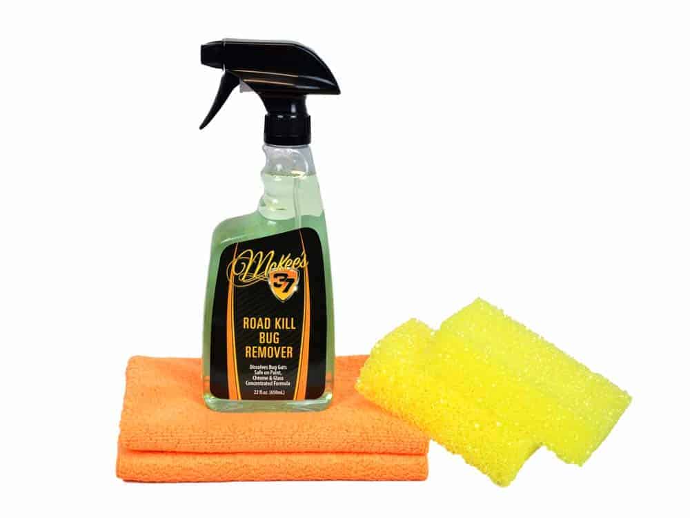Combo Remover de Insectos McKee's 37 - Road Kill | Potente