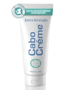 Crema de Col para Senos CaboCreme Extra Strength - Doble