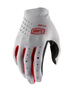 Guantes MX 100% Sling Gris MD