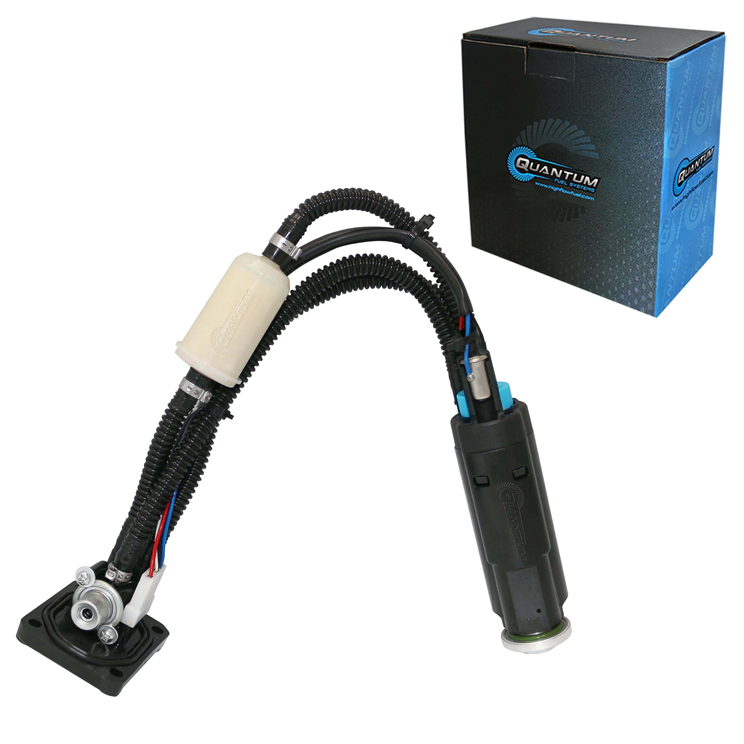 QFS oem Conjunto de Bomba de Combustible en Tanque de