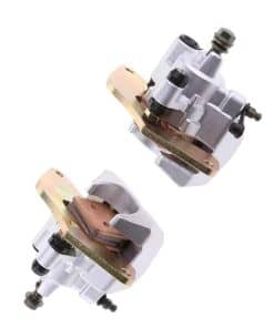 Juego de Pinzas de Freno Delantero (Izquierda + Derecha)